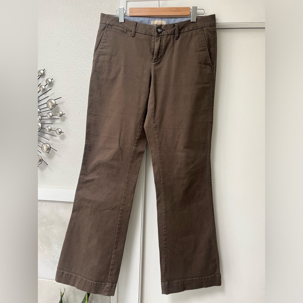 Women’s Banana Republic City Chino Size 8